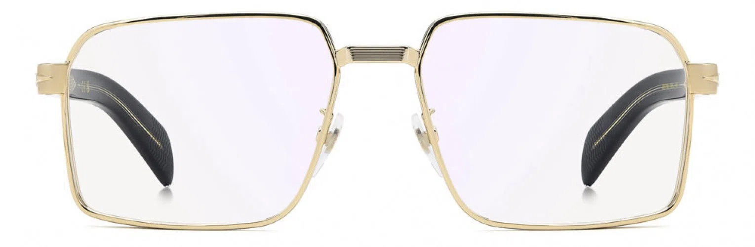 David Beckham DB7166 Eyeglasses - view 2